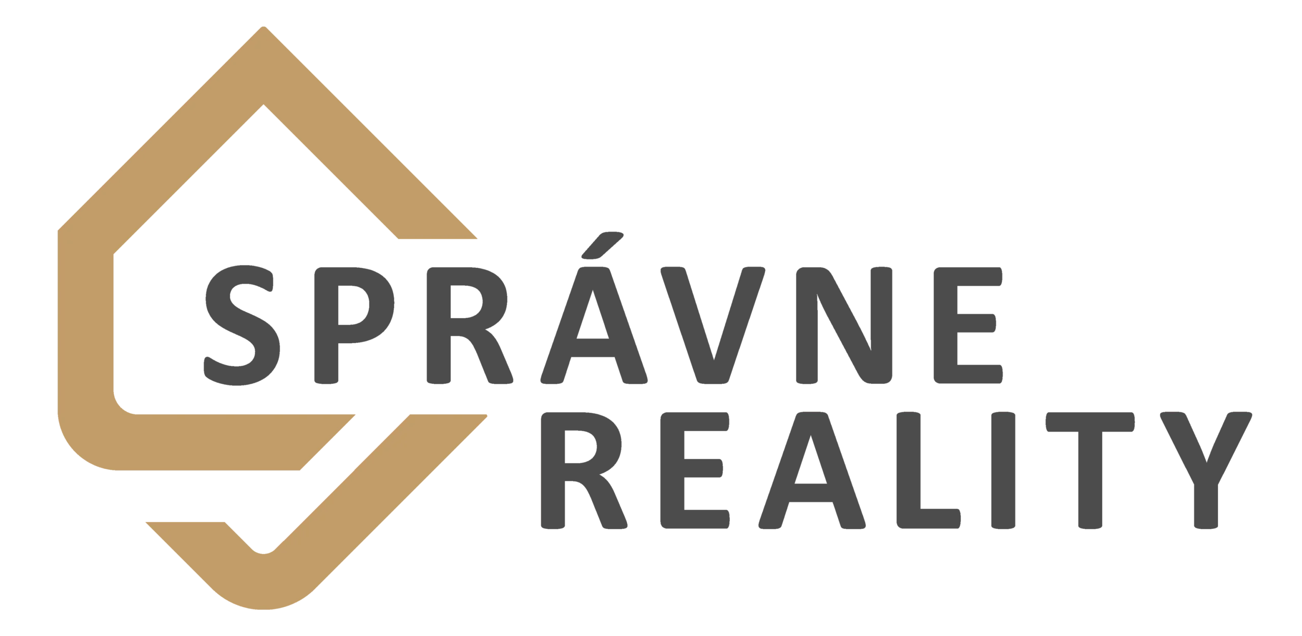 Správne reality Logo